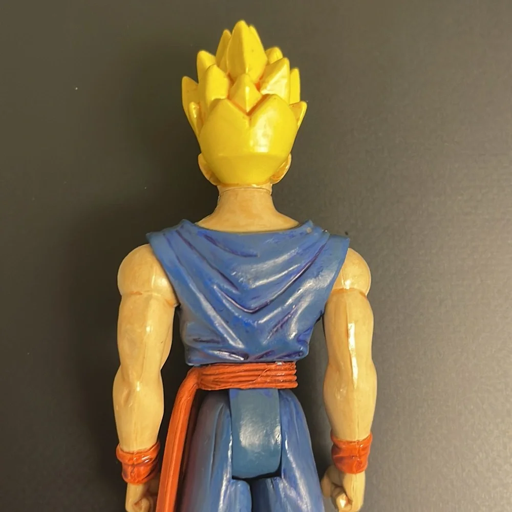 Super Saiyan Gohan - Dragon Ball Z 2002